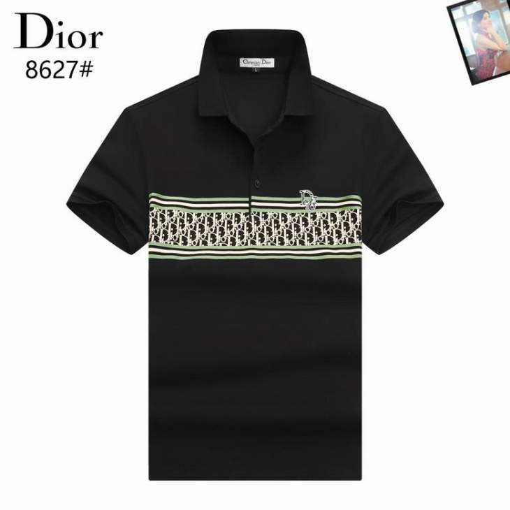 Dior Polo Shirts Short _SKUDiorM-3XL12yn15928591